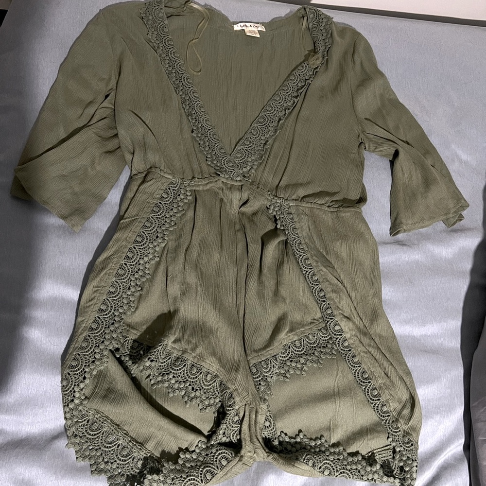Romper (NWOT)